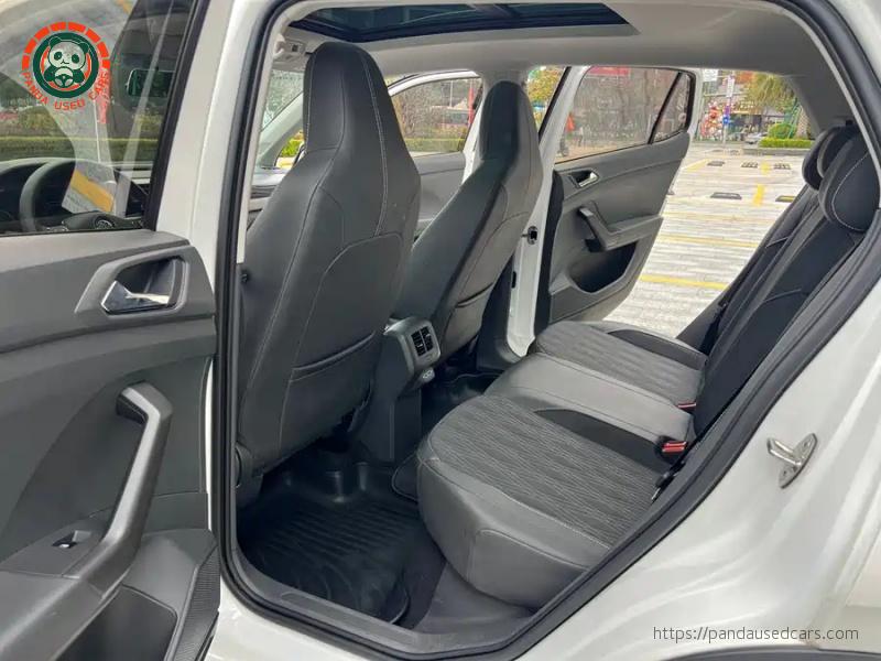 Volkswagen Volkswagen Tacqua 2019 280TSI DSG Comfortline
