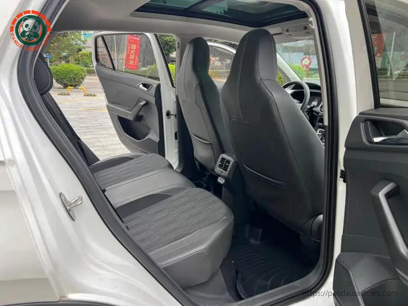 Volkswagen Volkswagen Tacqua 2019 280TSI DSG Comfortline