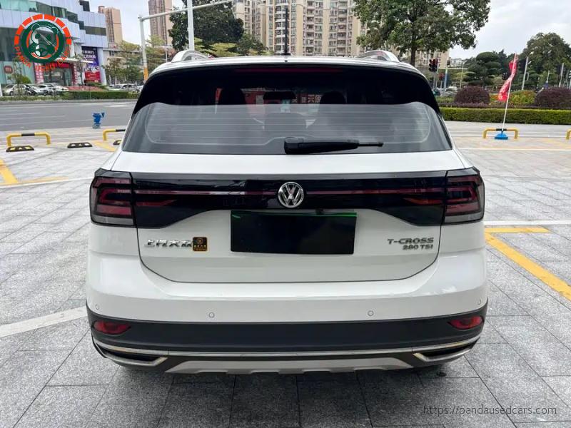 Volkswagen Volkswagen Tacqua 2019 280TSI DSG Comfortline