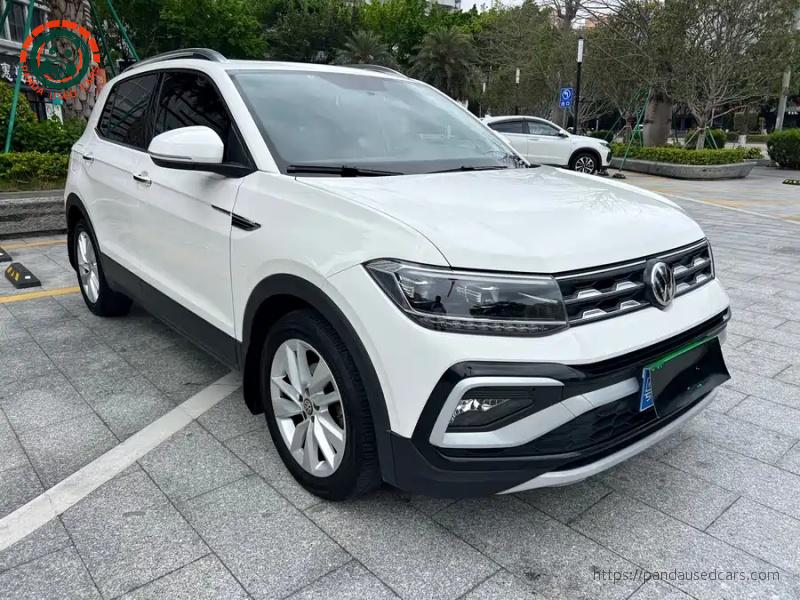 Volkswagen Volkswagen Tacqua 2019 280TSI DSG Comfortline