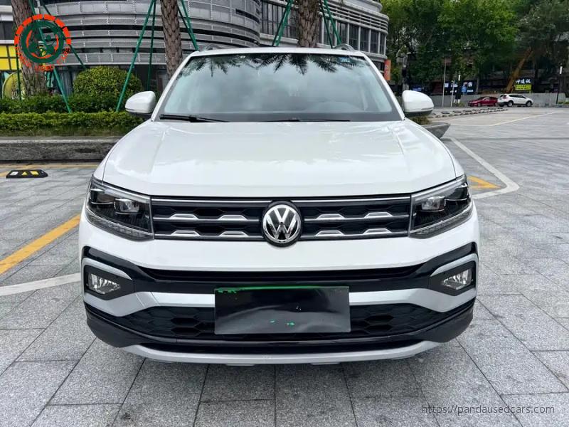 Volkswagen Volkswagen Tacqua 2019 280TSI DSG Comfortline