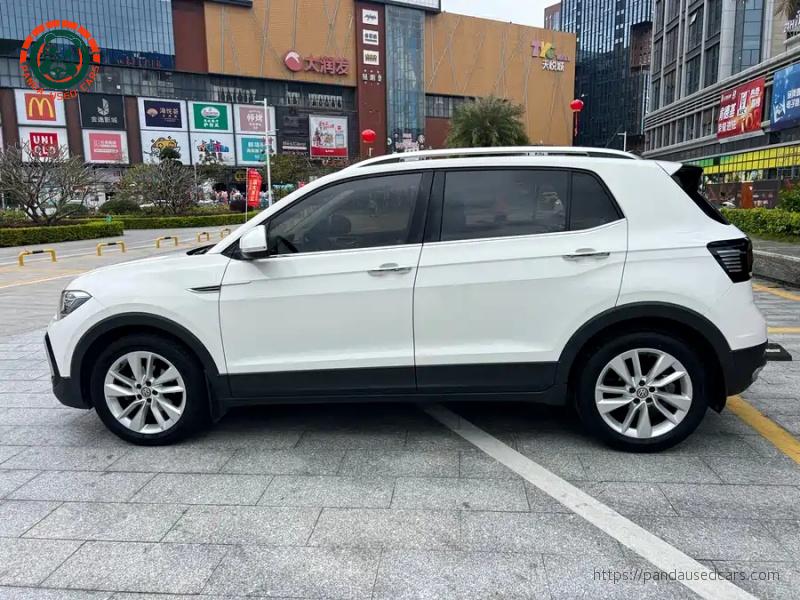Volkswagen Volkswagen Tacqua 2019 280TSI DSG Comfortline