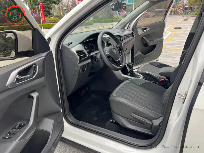 Volkswagen Volkswagen Tacqua 2019 280TSI DSG Comfortline