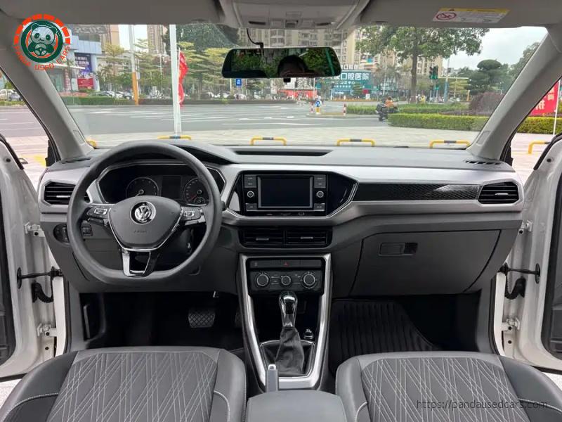 Volkswagen Volkswagen Tacqua 2019 280TSI DSG Comfortline