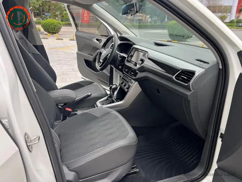 Volkswagen Volkswagen Tacqua 2019 280TSI DSG Comfortline