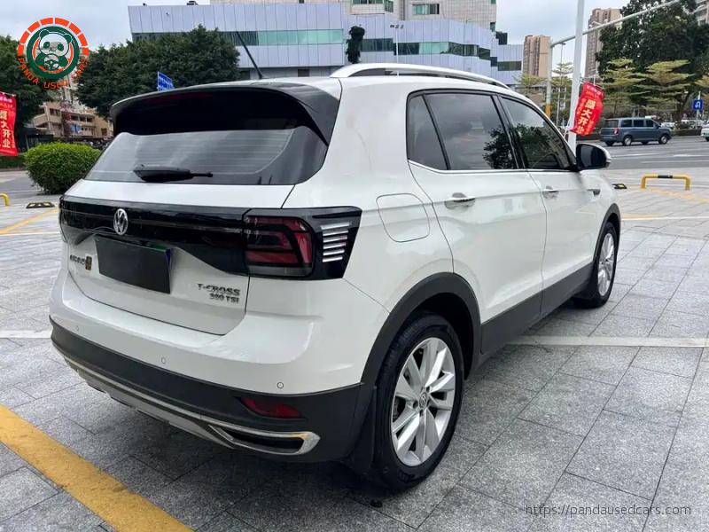 Volkswagen Volkswagen Tacqua 2019 280TSI DSG Comfortline