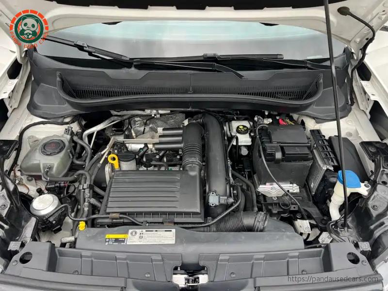 Volkswagen Volkswagen Tacqua 2019 280TSI DSG Comfortline