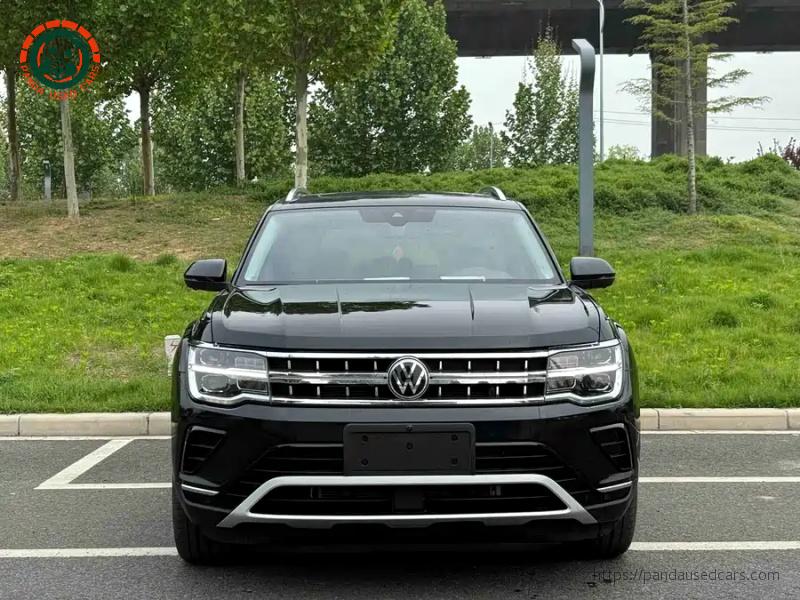 Volkswagen Volkswagen Teramont 2023 380TSI 4MOTION Premium Edition