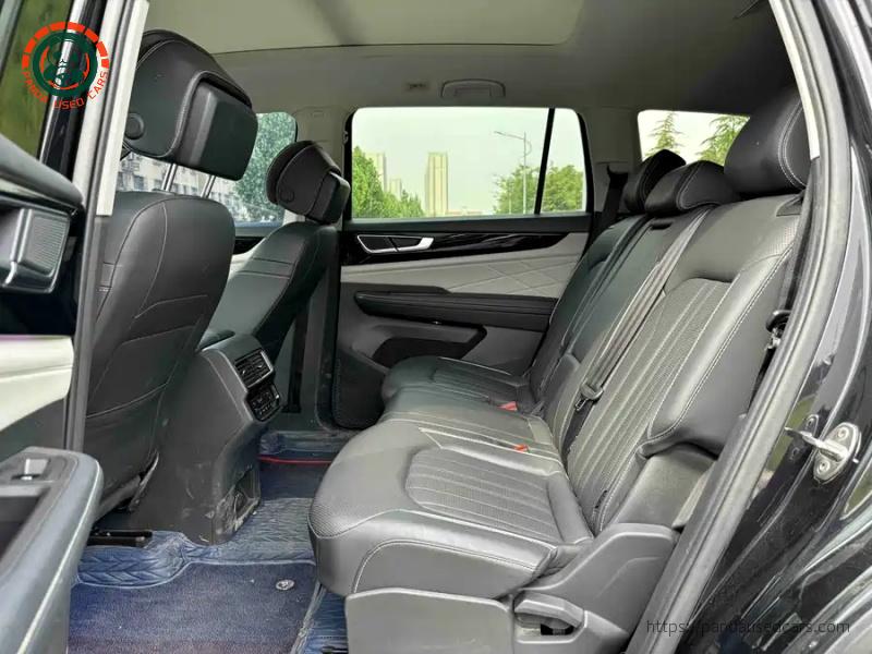 Volkswagen Volkswagen Teramont 2023 380TSI 4MOTION Premium Edition