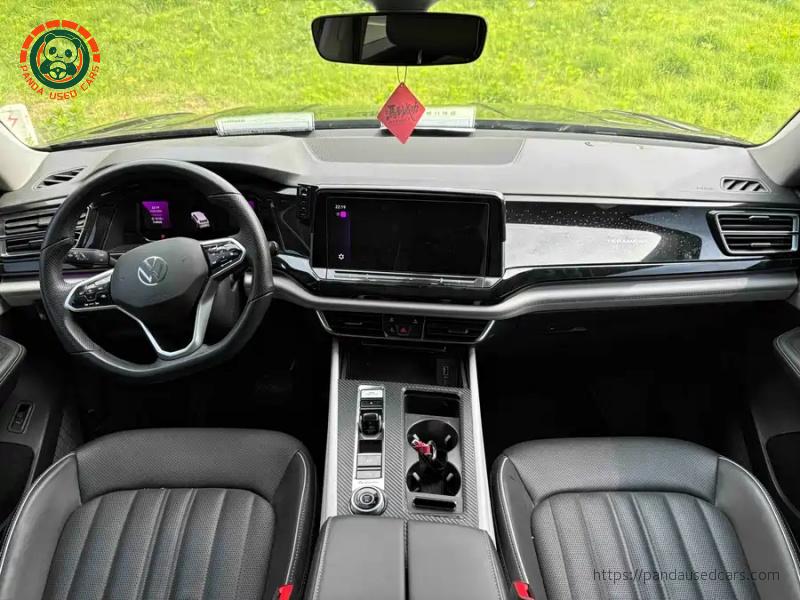Volkswagen Volkswagen Teramont 2023 380TSI 4MOTION Premium Edition
