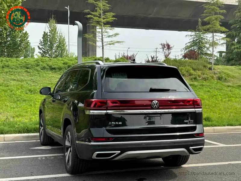 Volkswagen Volkswagen Teramont 2023 380TSI 4MOTION Premium Edition