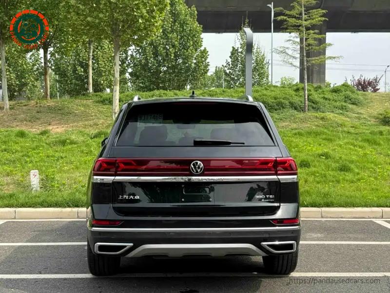 Volkswagen Volkswagen Teramont 2023 380TSI 4MOTION Premium Edition