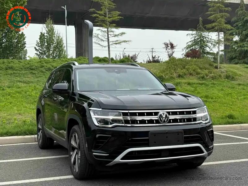 Volkswagen Volkswagen Teramont 2023 380TSI 4MOTION Premium Edition