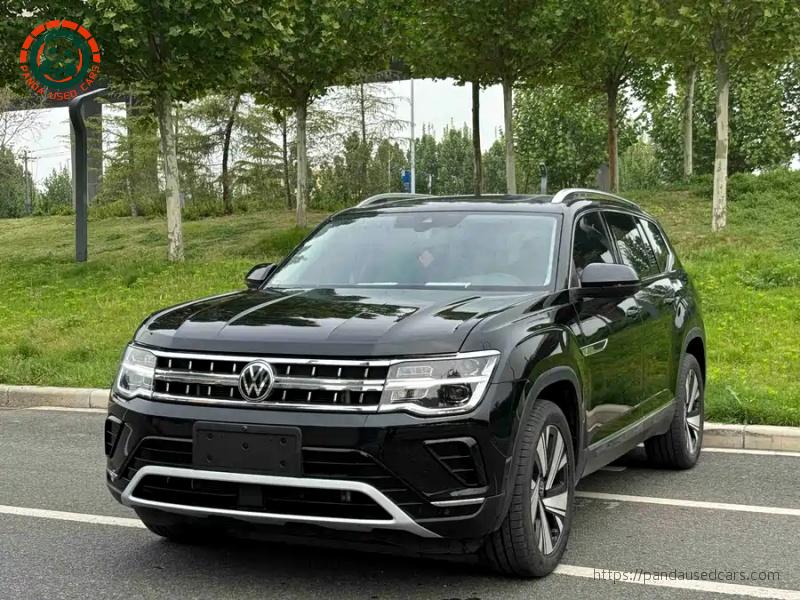 Volkswagen Volkswagen Teramont 2023 380TSI 4MOTION Premium Edition