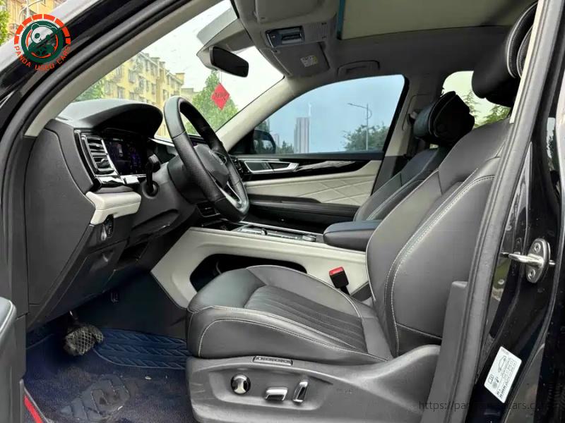 Volkswagen Volkswagen Teramont 2023 380TSI 4MOTION Premium Edition