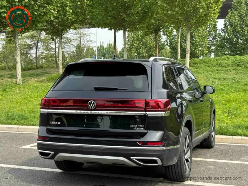 Volkswagen Volkswagen Teramont 2023 380TSI 4MOTION Premium Edition