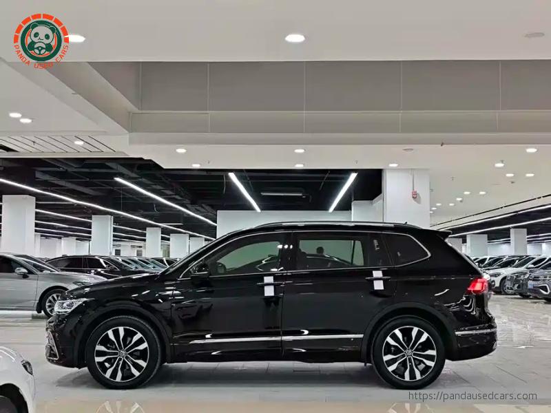 Volkswagen Volkswagen Tiguan L 2023 330TSI Automatic 2WD R-Line Premium Edition