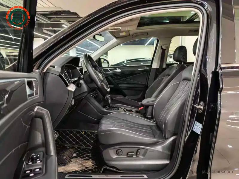 Volkswagen Volkswagen Tiguan L 2023 330TSI Automatic 2WD R-Line Premium Edition