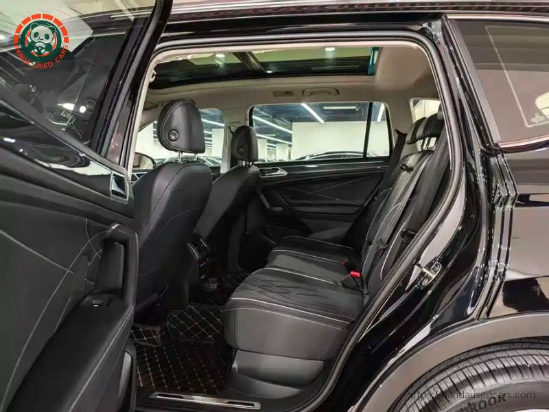 Volkswagen Volkswagen Tiguan L 2023 330TSI Automatic 2WD R-Line Premium Edition