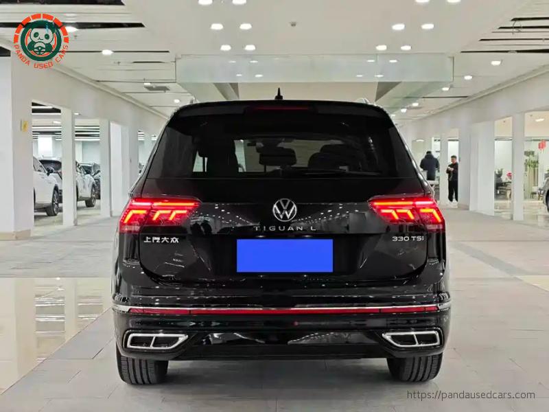 Volkswagen Volkswagen Tiguan L 2023 330TSI Automatic 2WD R-Line Premium Edition