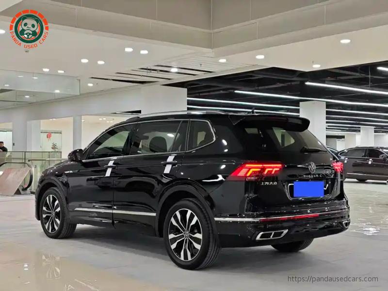 Volkswagen Volkswagen Tiguan L 2023 330TSI Automatic 2WD R-Line Premium Edition