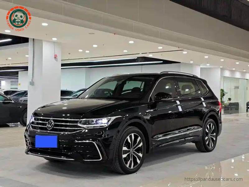 Volkswagen Volkswagen Tiguan L 2023 330TSI Automatic 2WD R-Line Premium Edition