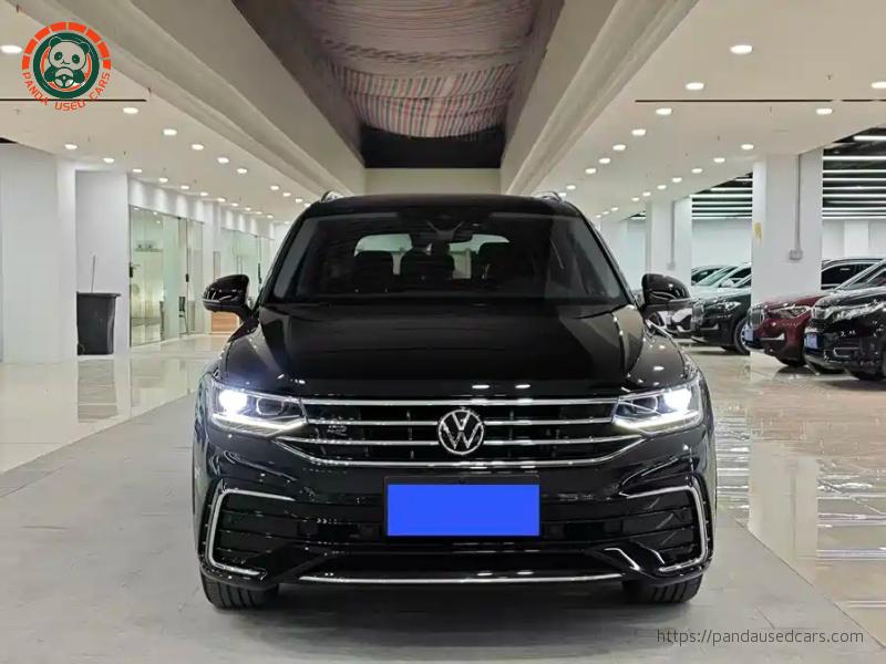 Volkswagen Volkswagen Tiguan L 2023 330TSI Automatic 2WD R-Line Premium Edition