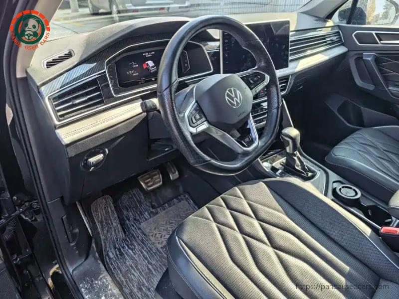 Volkswagen Volkswagen Tiguan L 2024 330TSI Automatic 2WD Longteng Edition