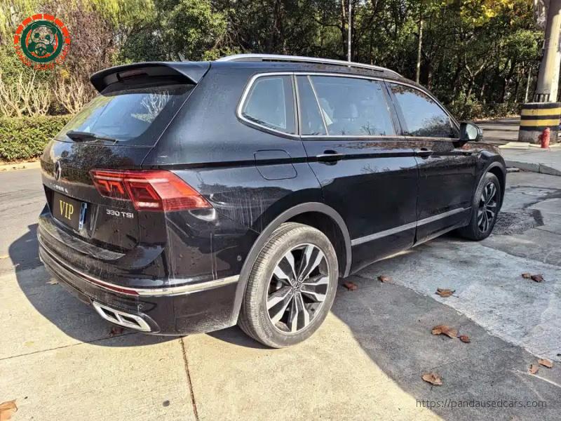 Volkswagen Volkswagen Tiguan L 2024 330TSI Automatic 2WD Longteng Edition