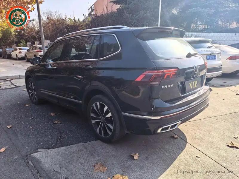 Volkswagen Volkswagen Tiguan L 2024 330TSI Automatic 2WD Longteng Edition