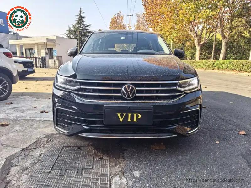 Volkswagen Volkswagen Tiguan L 2024 330TSI Automatic 2WD Longteng Edition