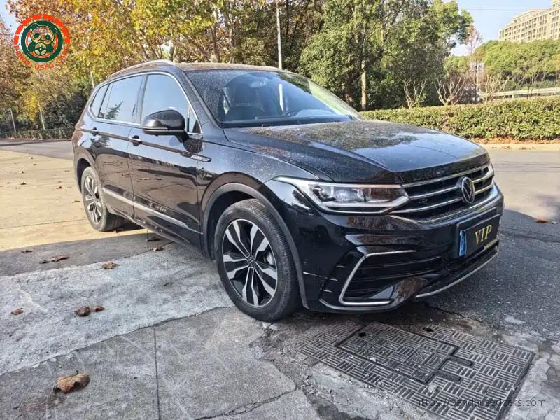 Volkswagen Volkswagen Tiguan L 2024 330TSI Automatic 2WD Longteng Edition