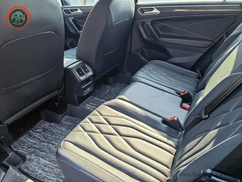 Volkswagen Volkswagen Tiguan L 2024 330TSI Automatic 2WD Longteng Edition