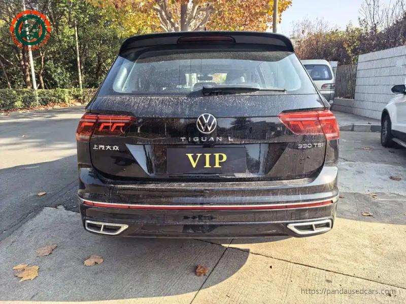 Volkswagen Volkswagen Tiguan L 2024 330TSI Automatic 2WD Longteng Edition