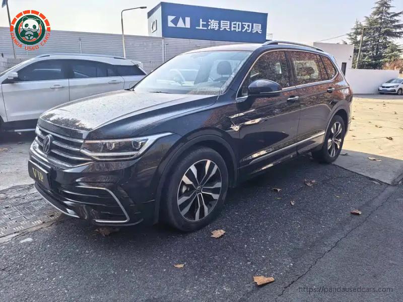 Volkswagen Volkswagen Tiguan L 2024 330TSI Automatic 2WD Longteng Edition