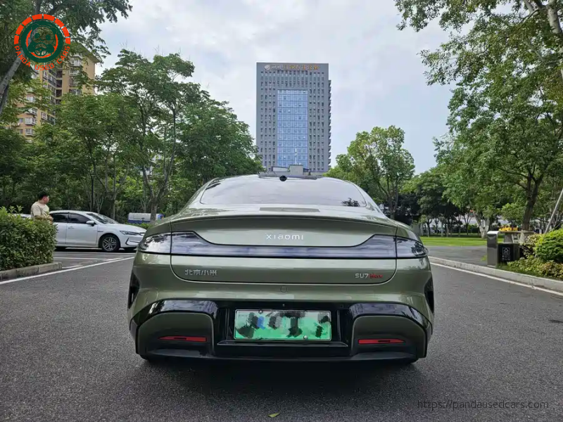 Xiaomi Xiaomi SU7 2024 AWD Ultra Long Range High-level ADAS Max Version