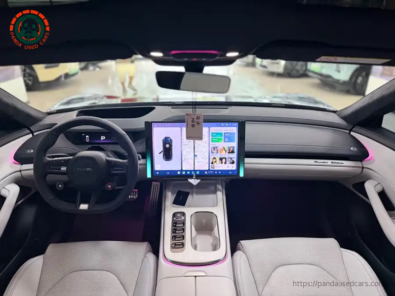 Xiaomi Xiaomi SU7 2024 AWD Ultra Long Range High-level ADAS Max Version