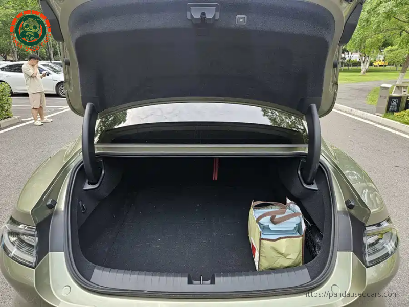 Xiaomi Xiaomi SU7 2024 AWD Ultra Long Range High-level ADAS Max Version