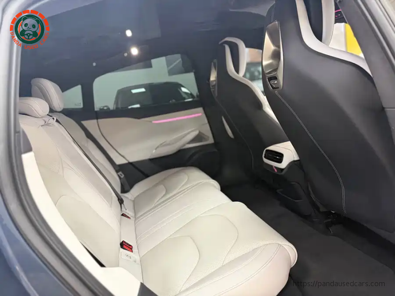Xiaomi Xiaomi SU7 2024 AWD Ultra Long Range High-level ADAS Max Version