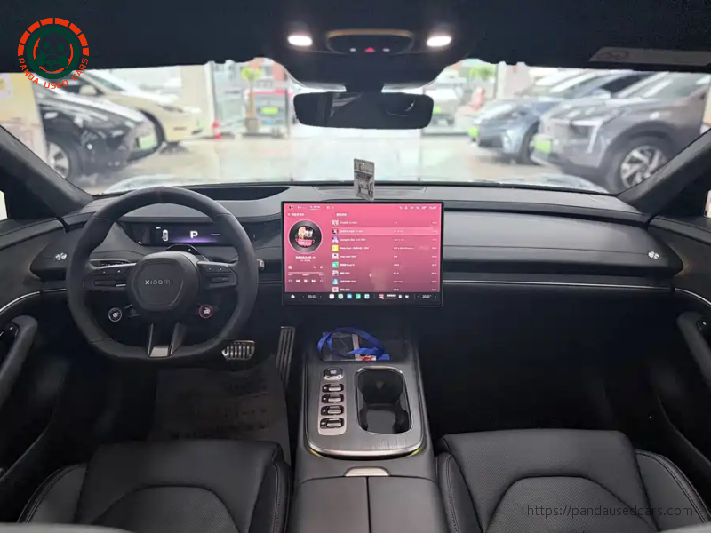 Xiaomi Xiaomi SU7 2024 AWD Ultra Long Range High-level ADAS Max Version