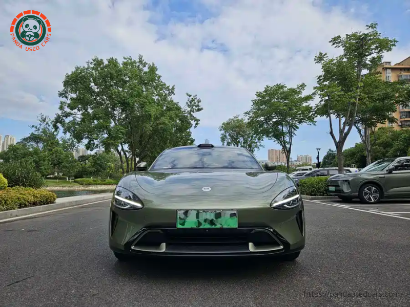 Xiaomi Xiaomi SU7 2024 AWD Ultra Long Range High-level ADAS Max Version