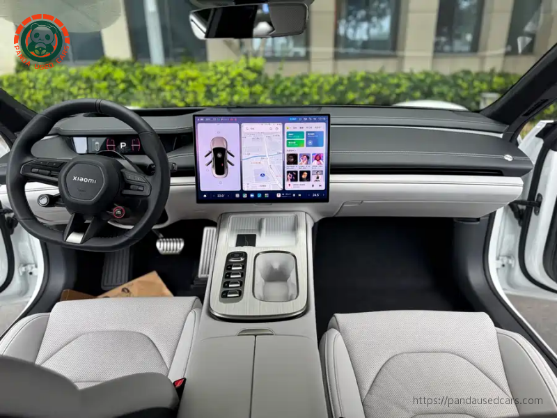 Xiaomi Xiaomi SU7 2024 AWD Ultra Long Range High-level ADAS Max Version