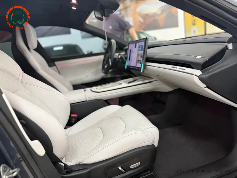 Xiaomi Xiaomi SU7 2024 AWD Ultra Long Range High-level ADAS Max Version