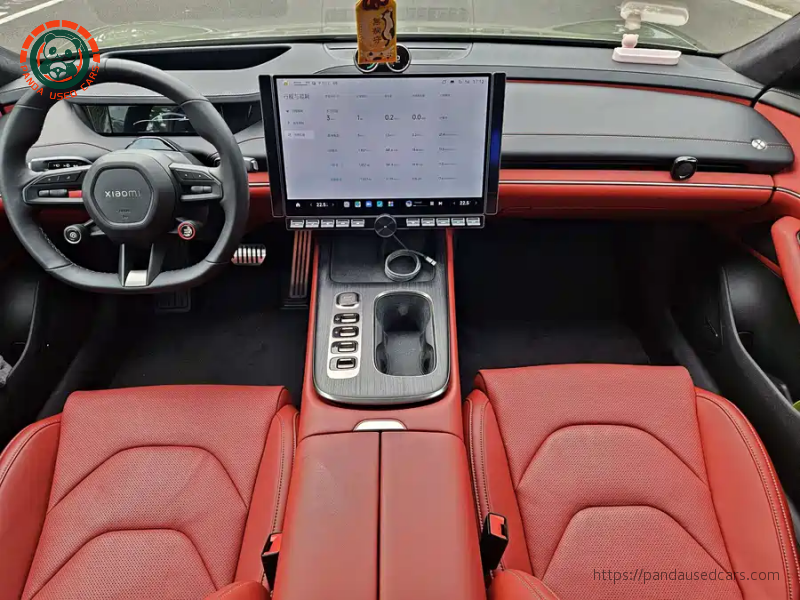 Xiaomi Xiaomi SU7 2024 AWD Ultra Long Range High-level ADAS Max Version