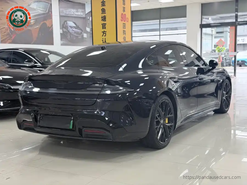 Xiaomi Xiaomi SU7 2024 AWD Ultra Long Range High-level ADAS Max Version