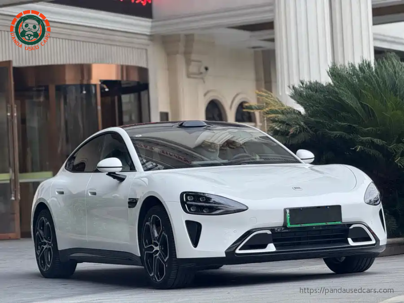 Xiaomi Xiaomi SU7 2024 AWD Ultra Long Range High-level ADAS Max Version