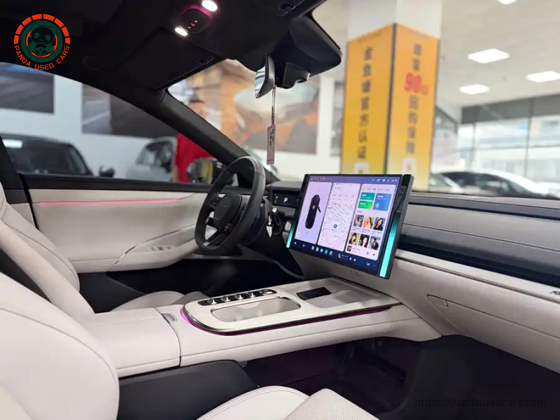 Xiaomi Xiaomi SU7 2024 AWD Ultra Long Range High-level ADAS Max Version