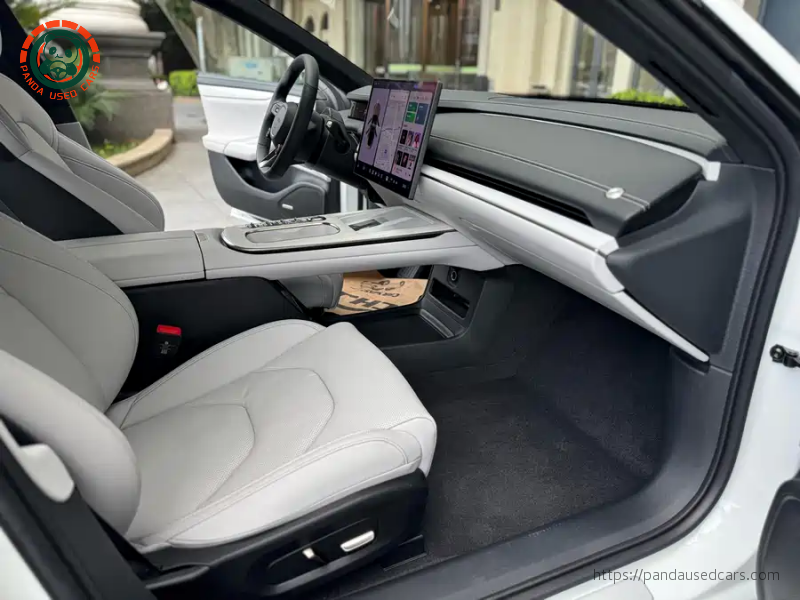 Xiaomi Xiaomi SU7 2024 AWD Ultra Long Range High-level ADAS Max Version