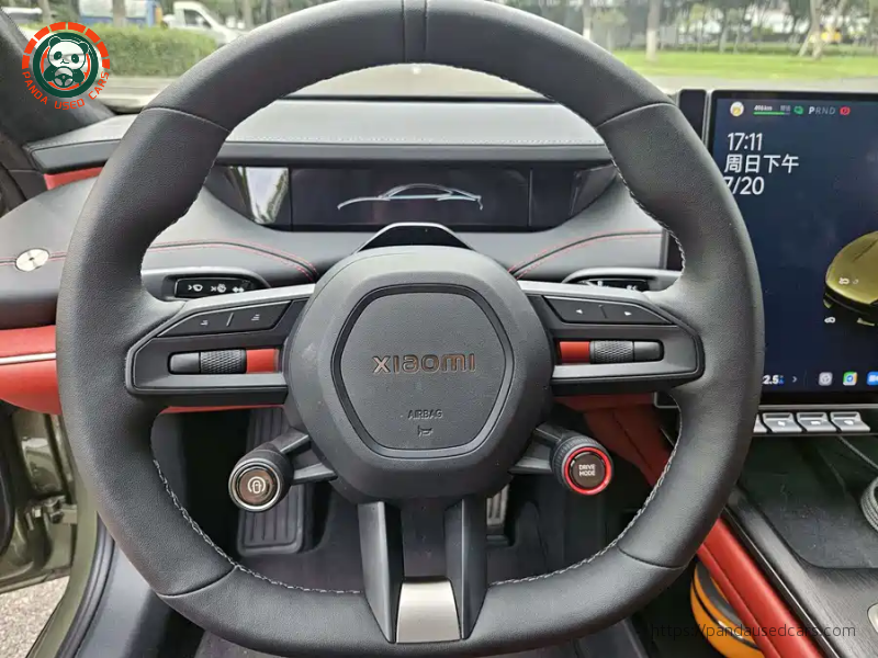 Xiaomi Xiaomi SU7 2024 AWD Ultra Long Range High-level ADAS Max Version