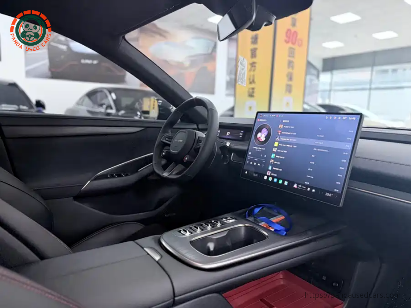 Xiaomi Xiaomi SU7 2024 AWD Ultra Long Range High-level ADAS Max Version